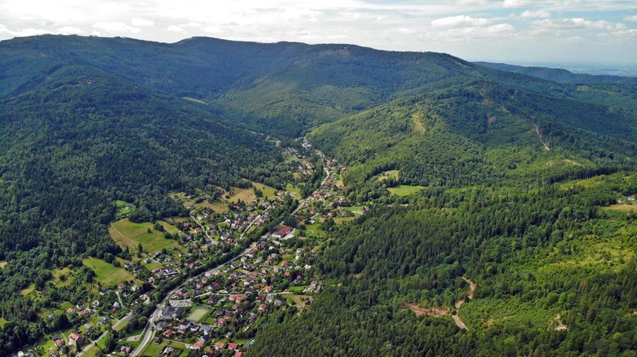 Pokoje W Bystrej Bystra  Exterior foto