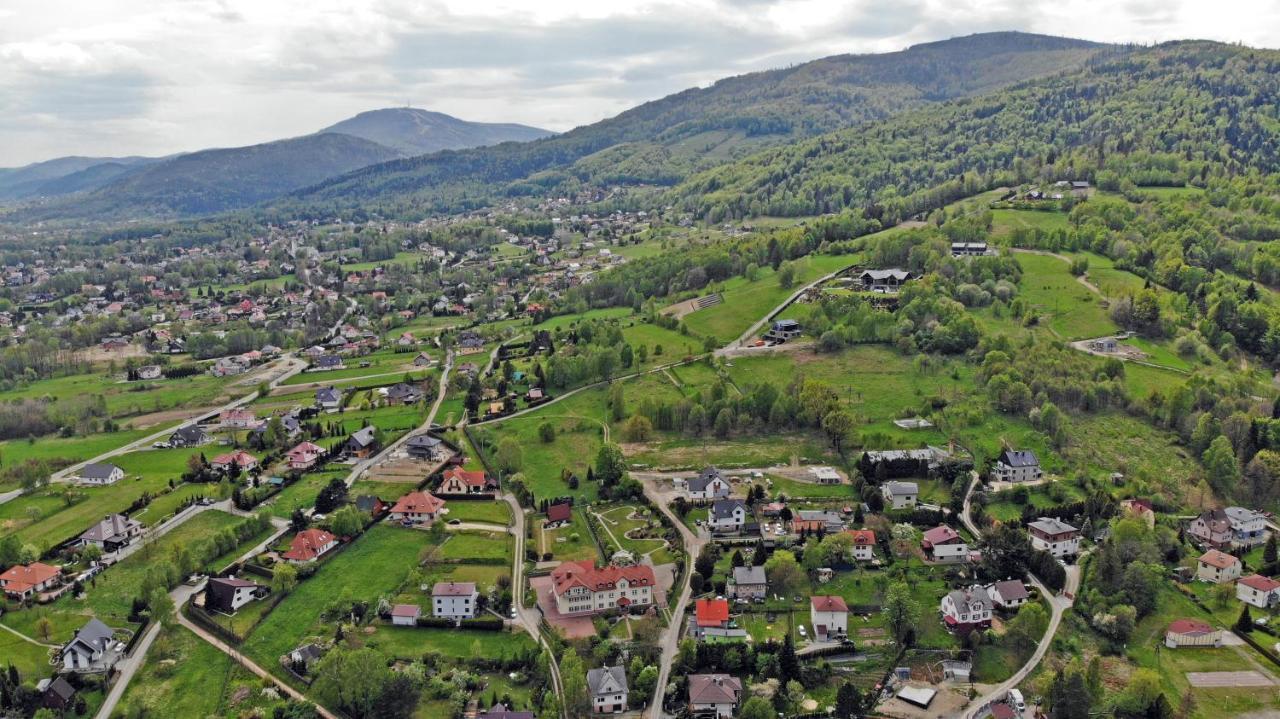 Pokoje W Bystrej Bystra  Exterior foto